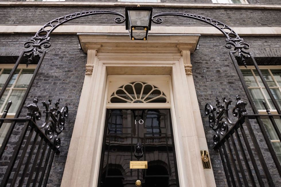 10 Downing Street