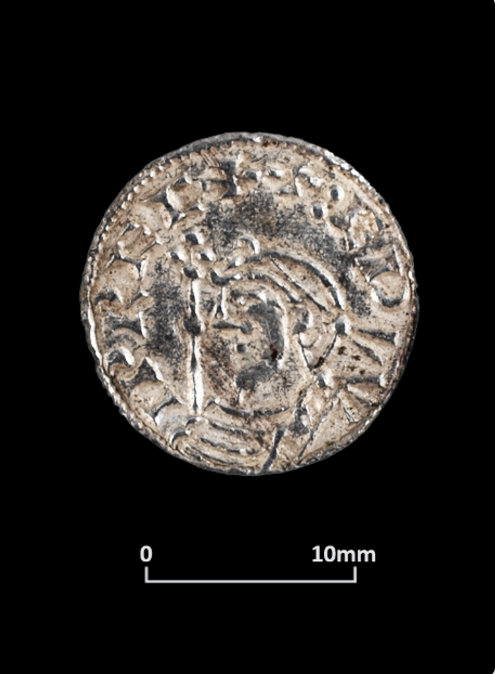 11th century coins Suffolk