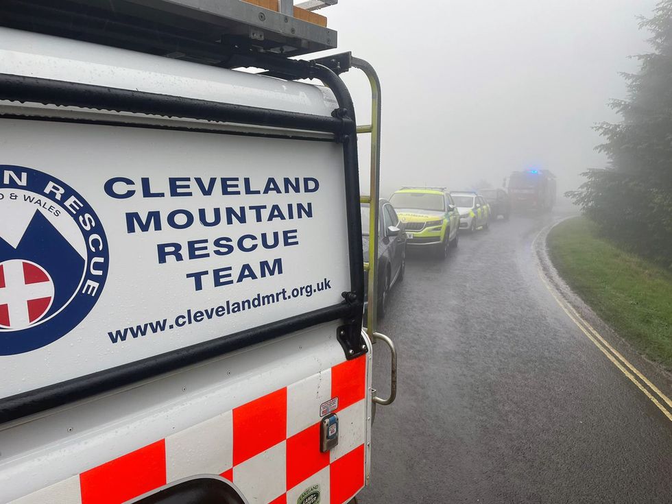 Schoolgirl, 10, named as person who died in North Yorkshire mudslide after heavy rain