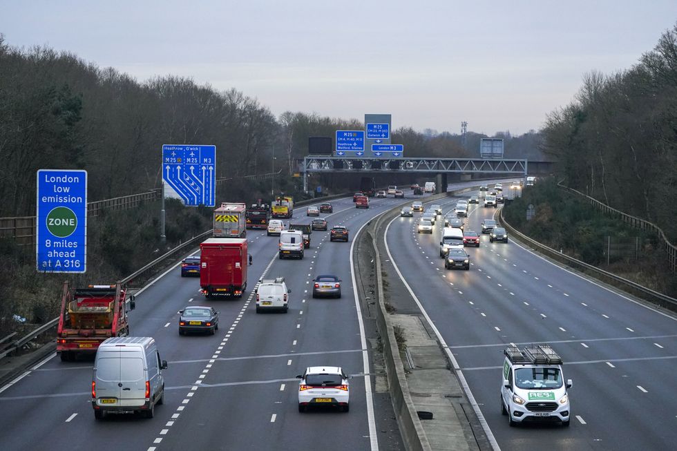 Petrol and diesel cars to remain on UK roads 'until 2128'