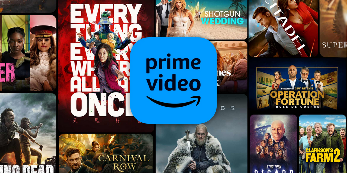 Prime Video now has adverts and people are furious
