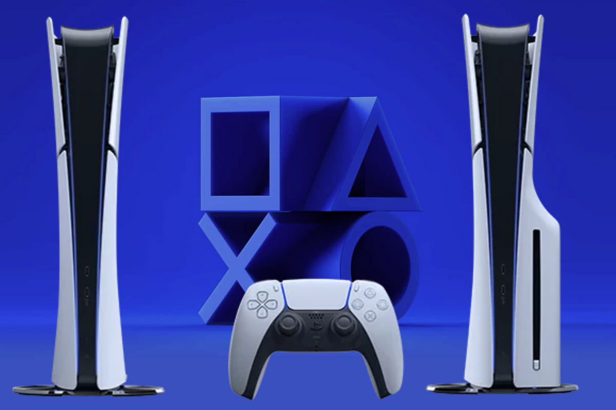Sony Reveals the PlayStation 5 Slim
