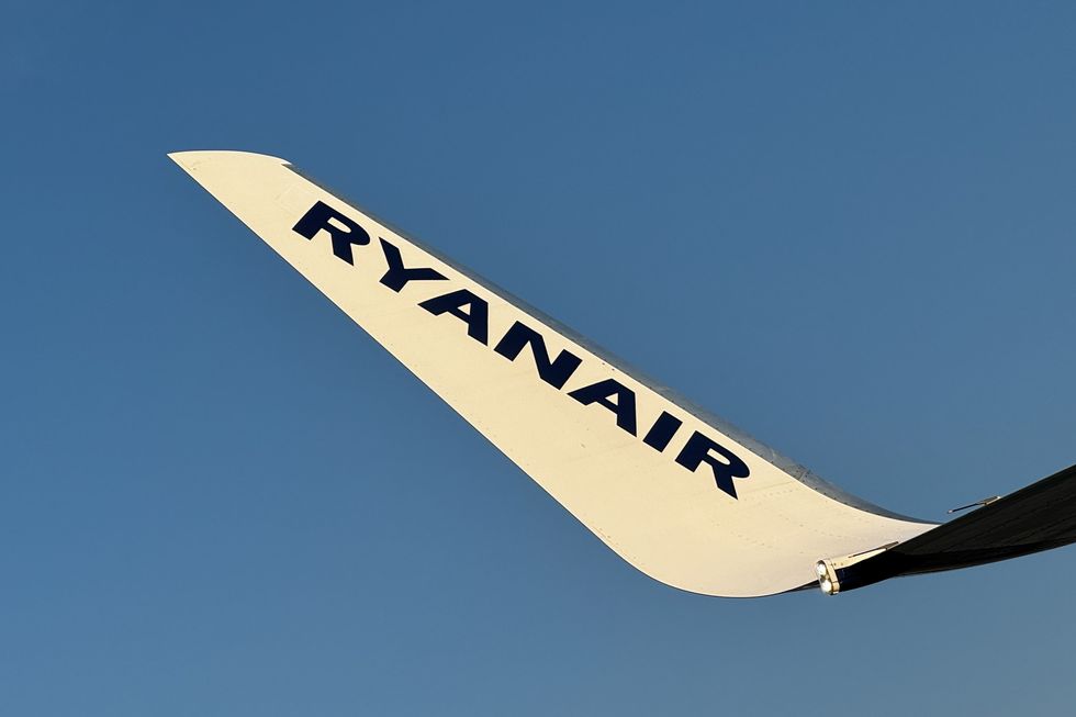 A Ryanair spokesperson apologised