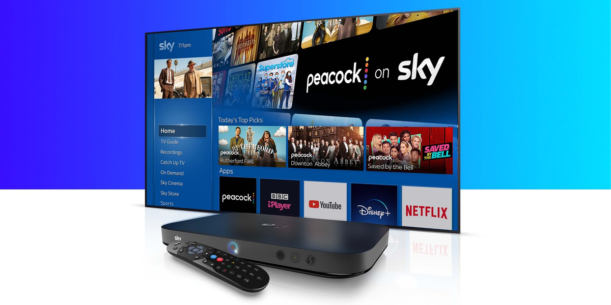 Your Sky TV is losing a streaming service used by millions