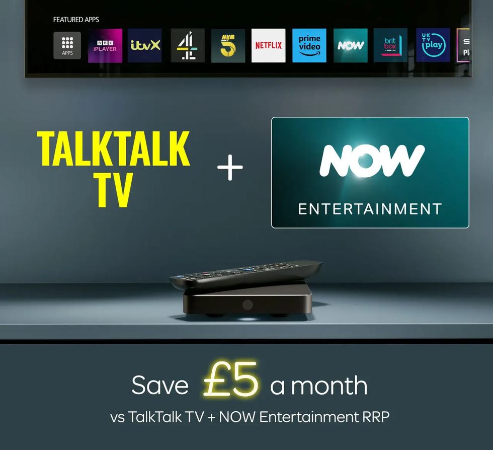 talktalk tv channels list freeview