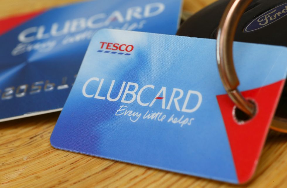 Tesco clubcard hack as customers figure out hidden detail