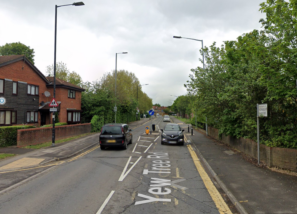 A412 Uxbridge Road