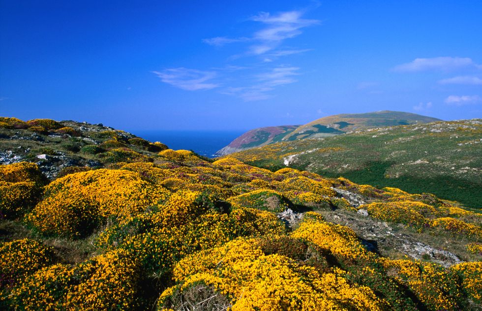 Aberdaron Wales