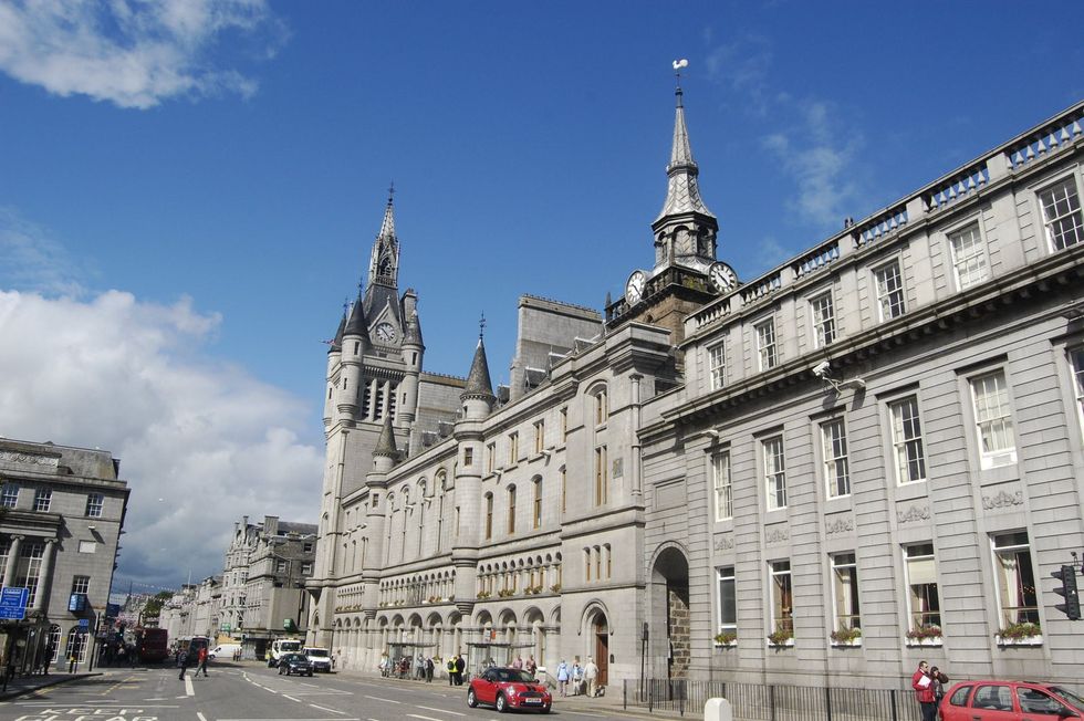 Aberdeen City Council