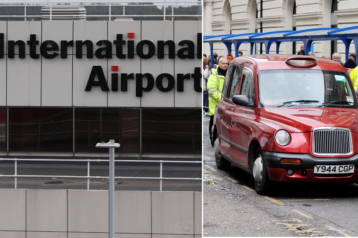 Aberdeen International Airport 