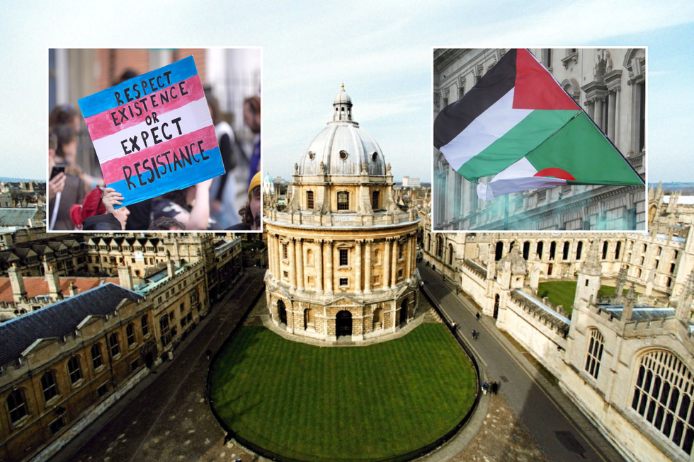 Academics forced to 'self-censor' on Hamas and trans debate as students 'dictate' lectures