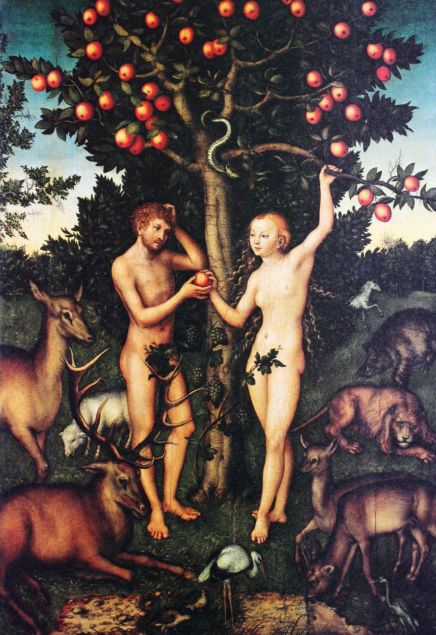 Adam and Eve