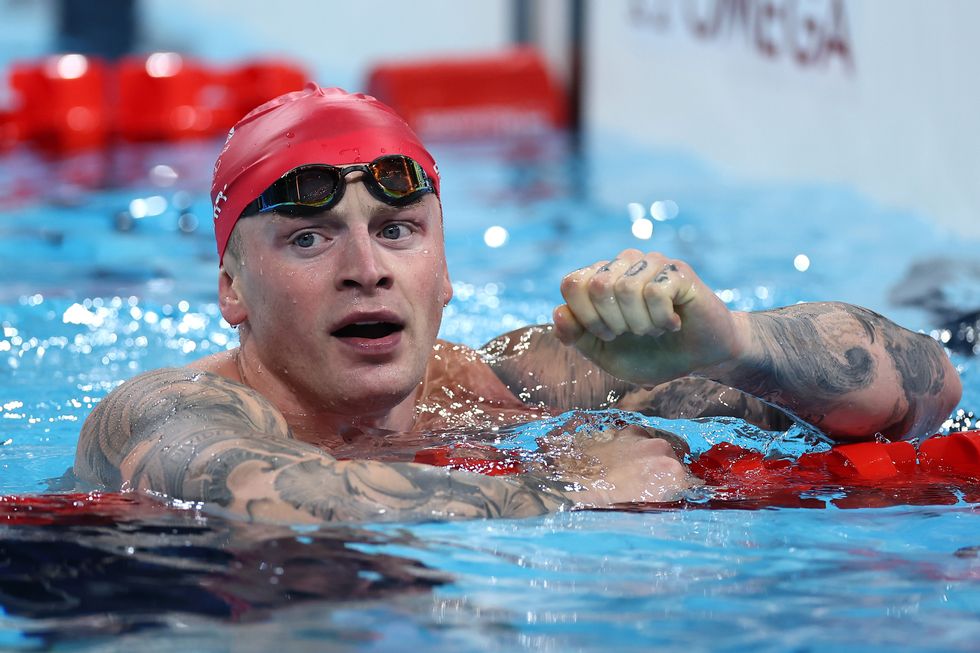 Adam Peaty has been outspoken about the Chinese doping scandal