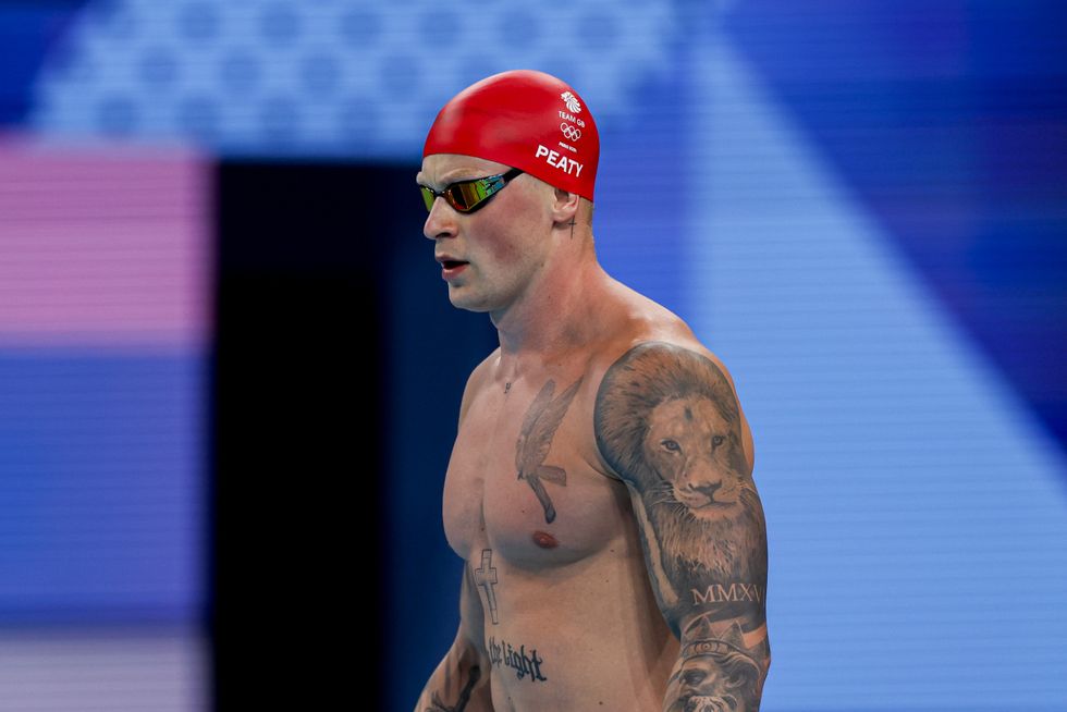 Adam Peaty