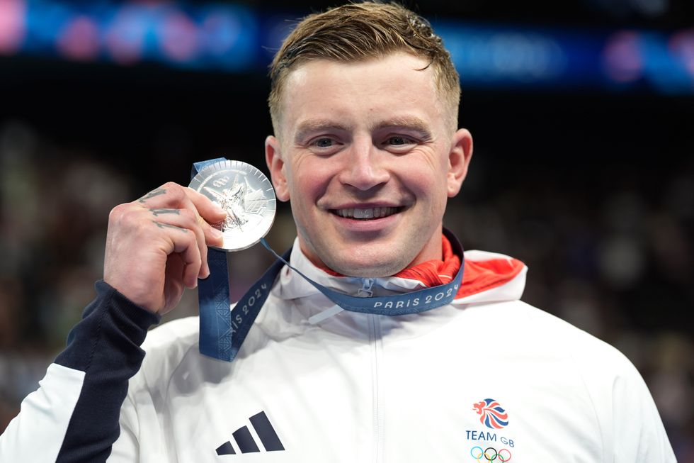 Adam Peaty