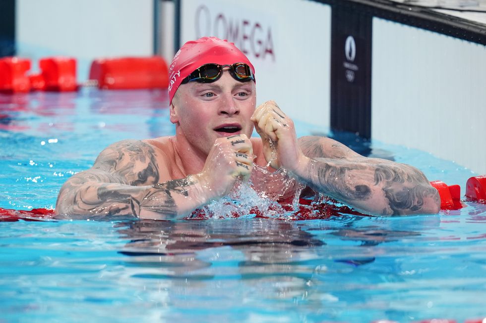 Adam Peaty