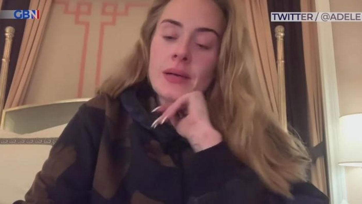 Adele fans fume ‘go sing for free’ as star moans ‘I hate being famous’ amid US residency pay backlash