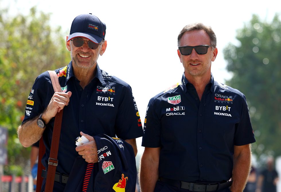 Red Bull Genius Adrian Newey Named As Real Reason Behind Lewis Hamiltons Switch To Ferrari 4671