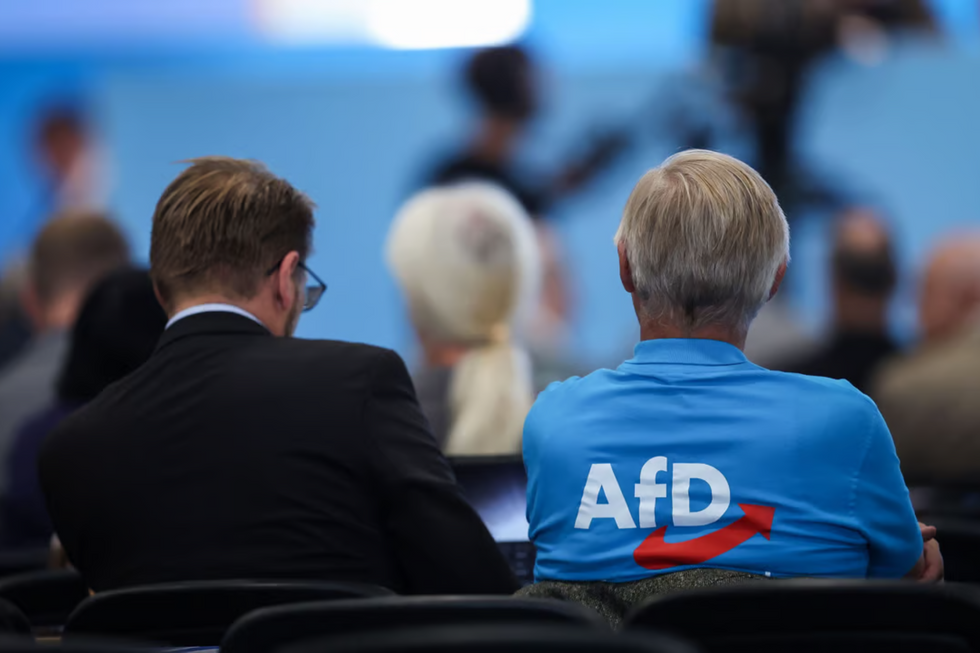 AfD member