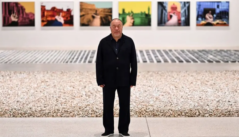 Ai Weiwei