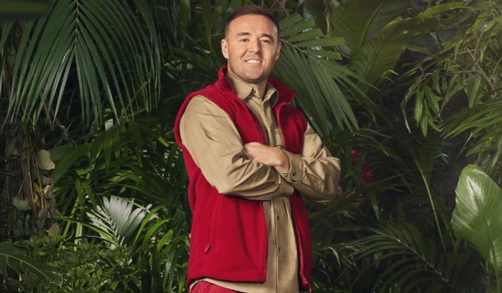 Alan Halsall