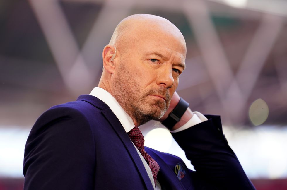 Alan Shearer doubles down after Erik ten Hag blasted 'stupid' BBC pundit ahead of Man Utd vs Liverpool