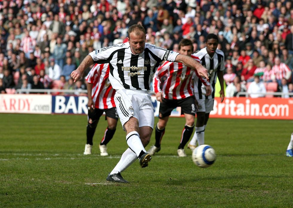 Alan Shearer