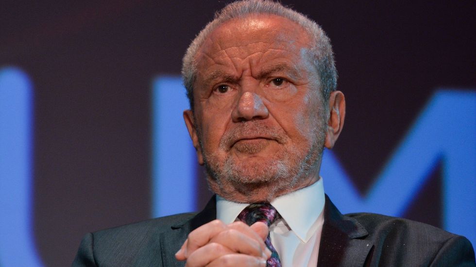 Alan Sugar