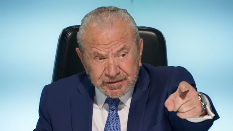 Alan Sugar