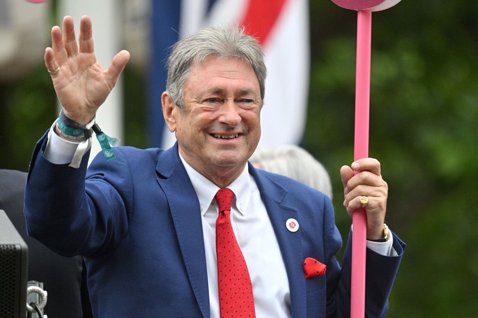 Alan Titchmarsh