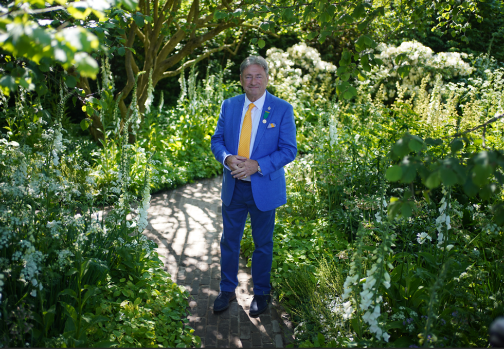 Alan Titchmarsh