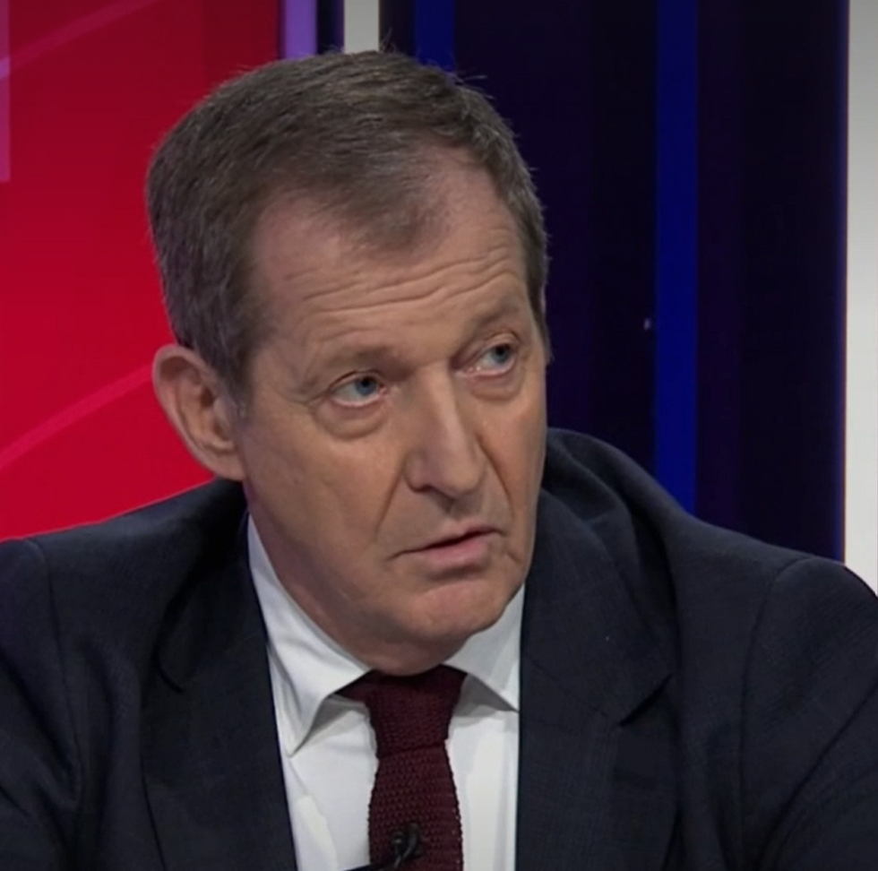 Alastair Campbell