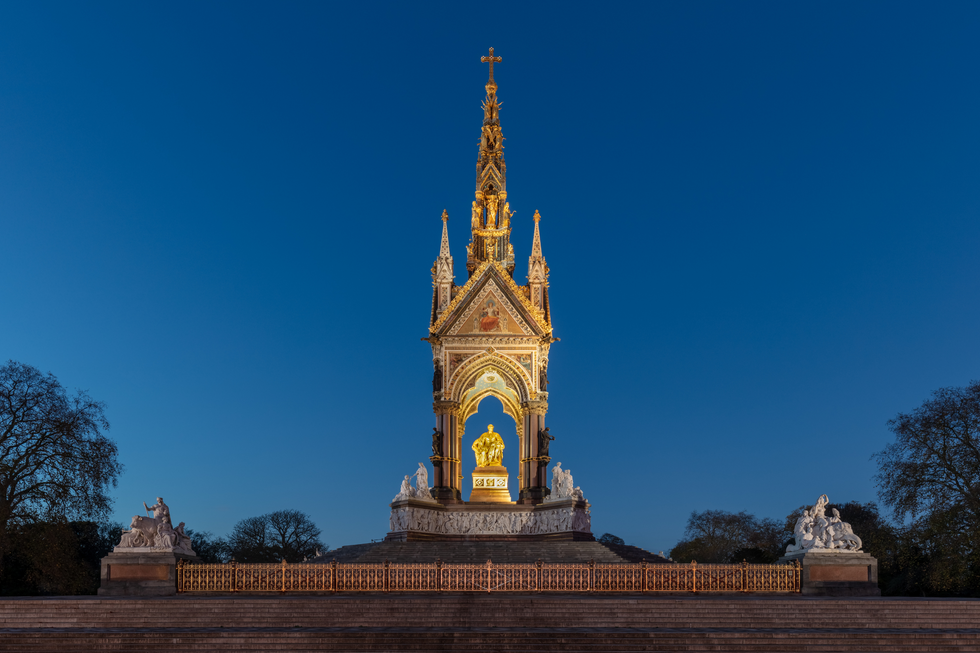 Albert Memorial