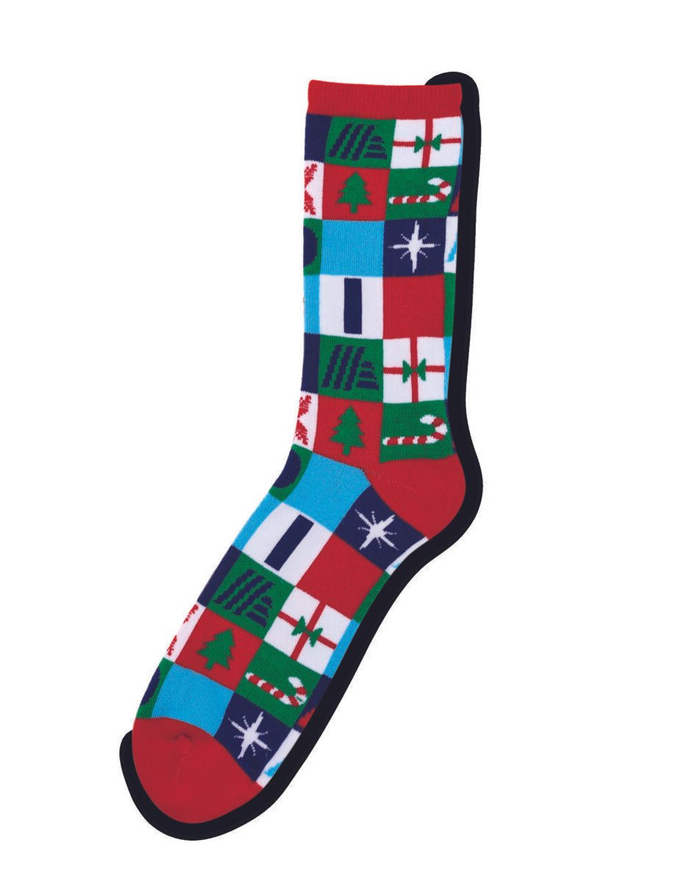 Aldi Christmas socks