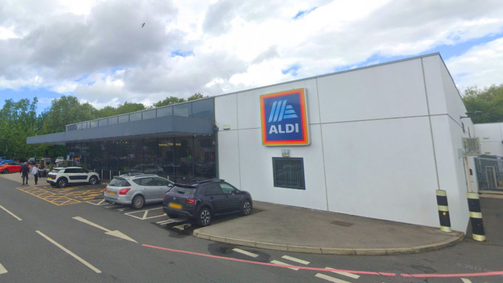 Aldi in Flint