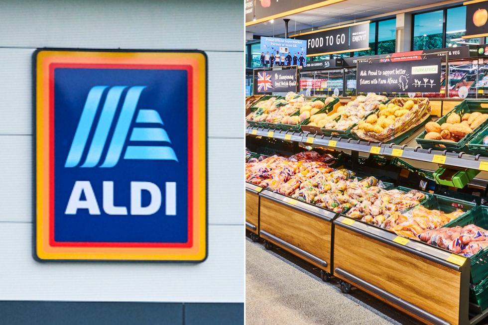 Aldi announces new stores to open across the UK 'in coming months' - full list of new openings