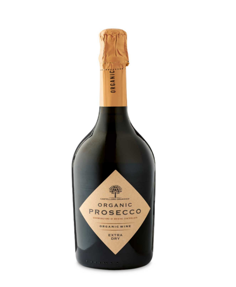 Aldi's Costellore Organic Prosecco