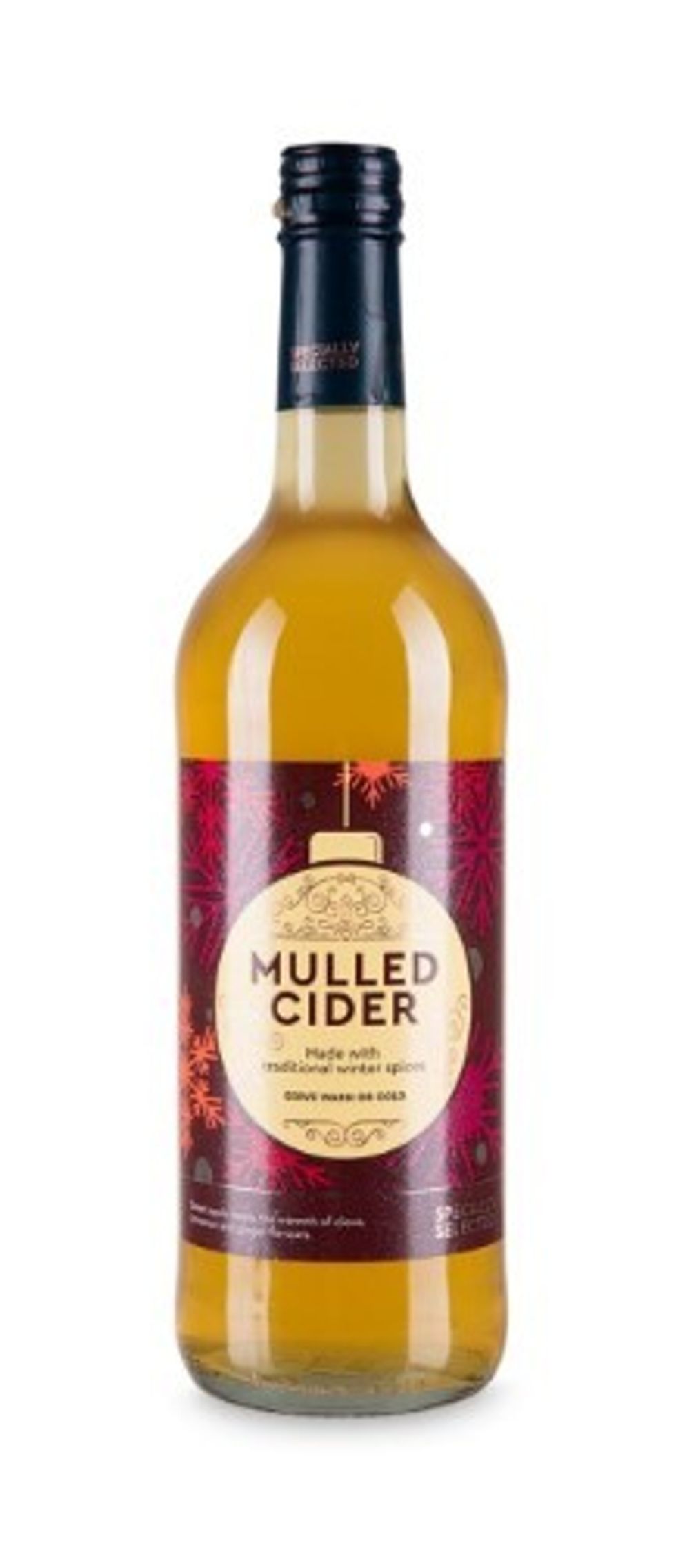 Aldi's Mulled Cider