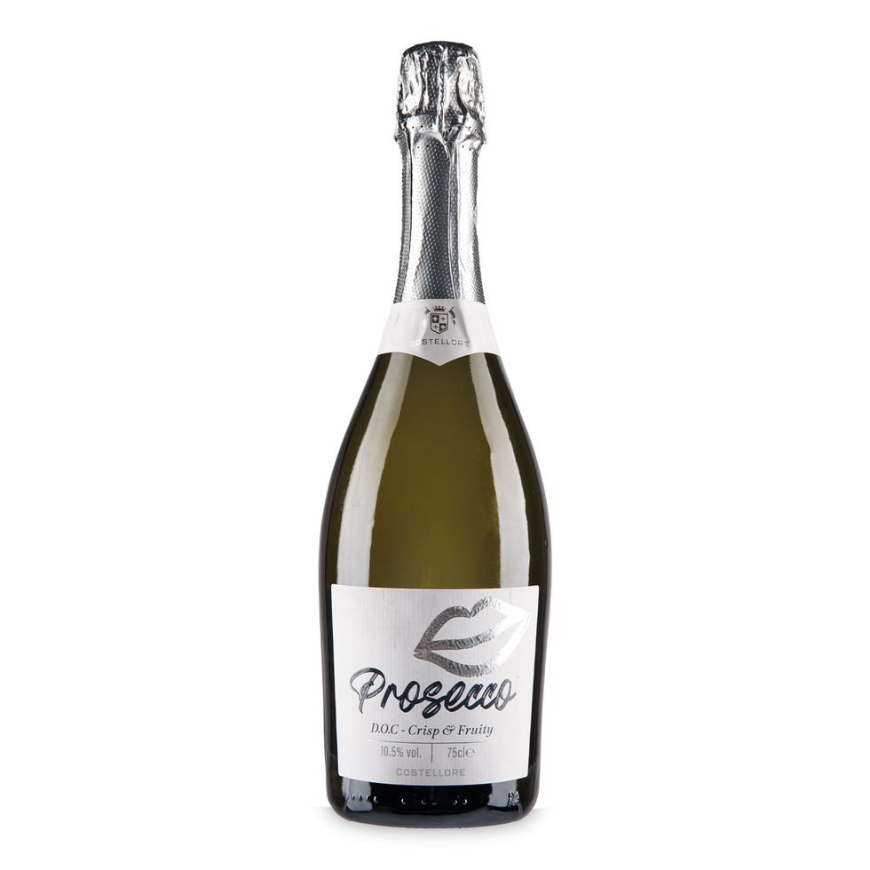 Aldi's Prosecco Spumante DOC