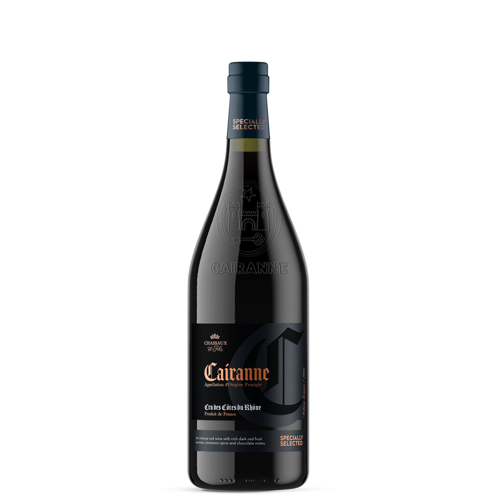 Aldi's Specially Selected Cairanne