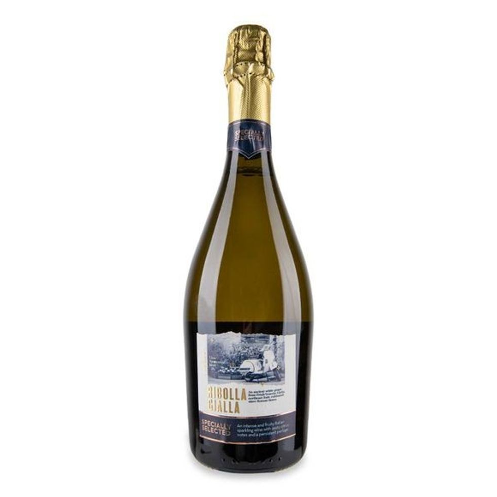 Aldi Specially Selected Sparkling Ribolla Gialla