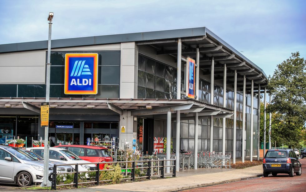 Aldi customers urged to check receipts as self-checkout process could mean you overpay for your shop