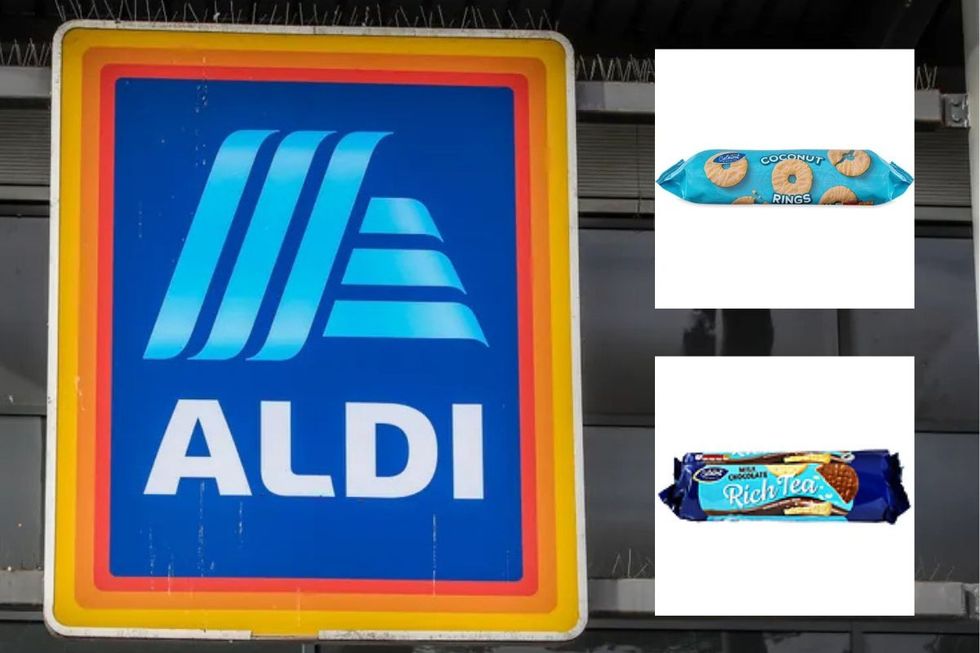 ALDI SUPERMARKET