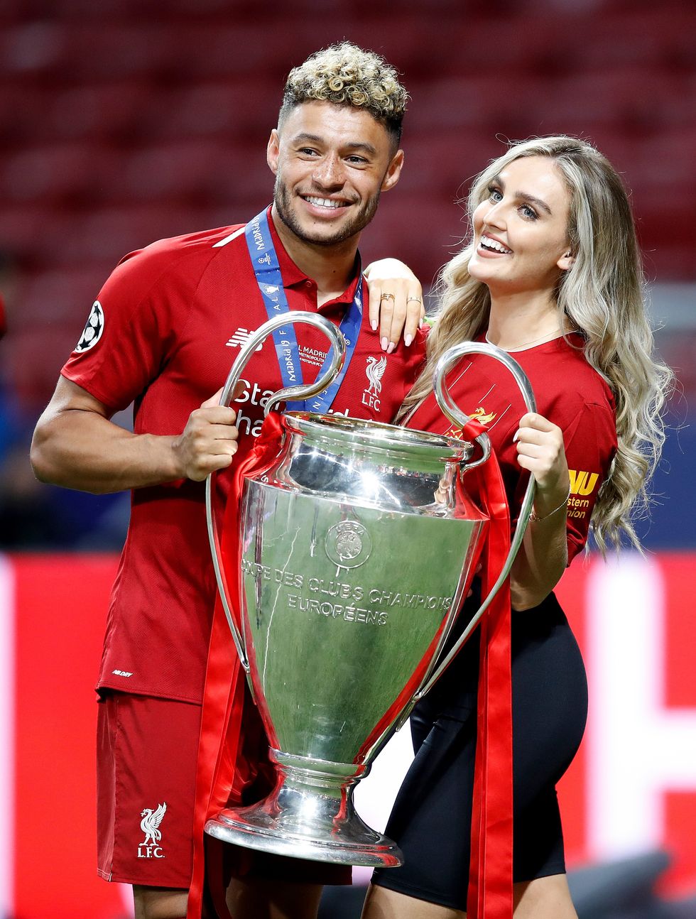 Alex Oxlade-Chamberlain