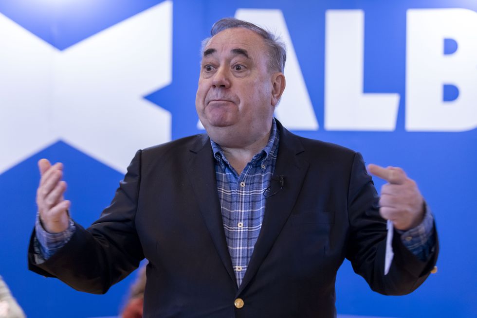 Alex Salmond's cause of death confirmed as family release tribute