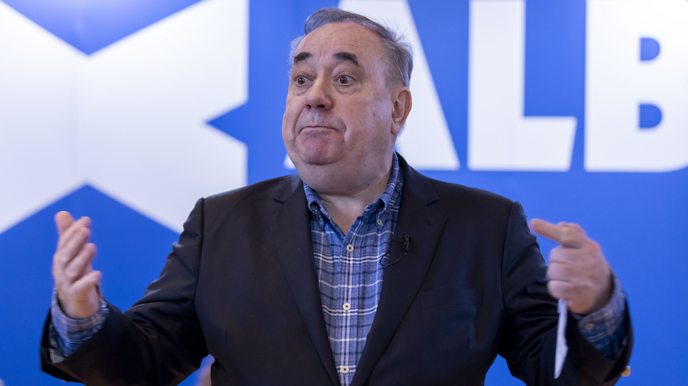 Alex Salmond