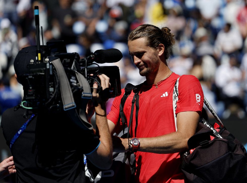 Alexander Zverev