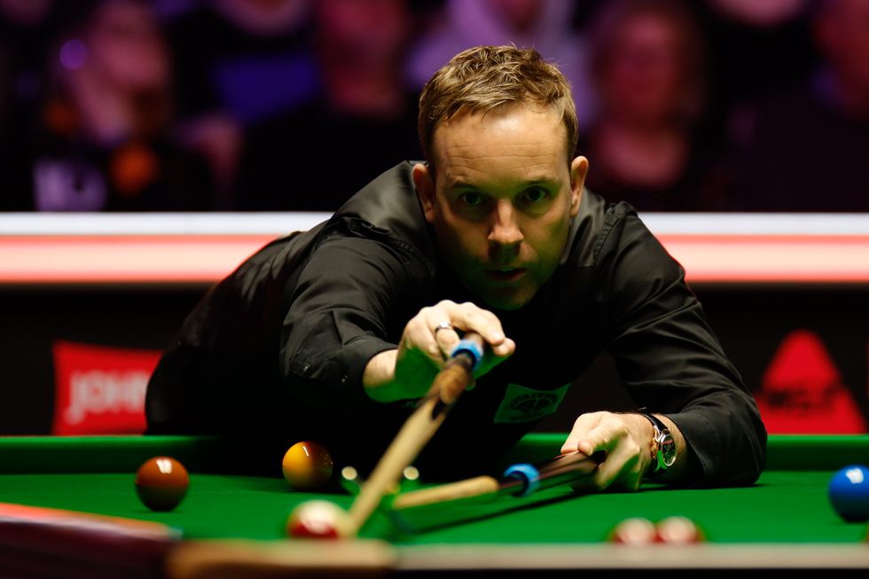 World Snooker Championship: Ali Carter reveals stance on 'heat of the ...