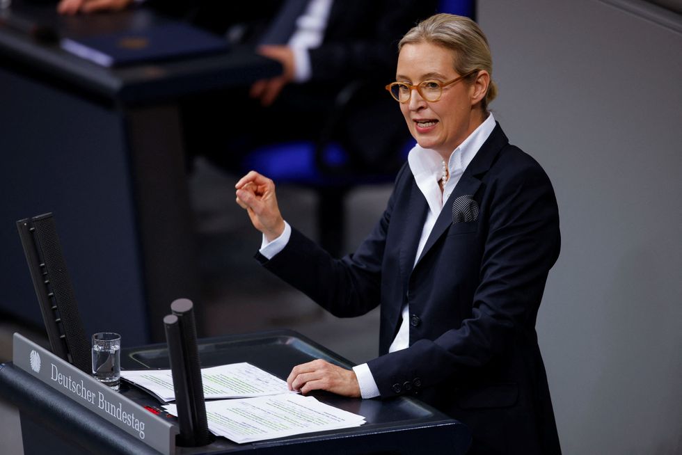 Alice Weidel