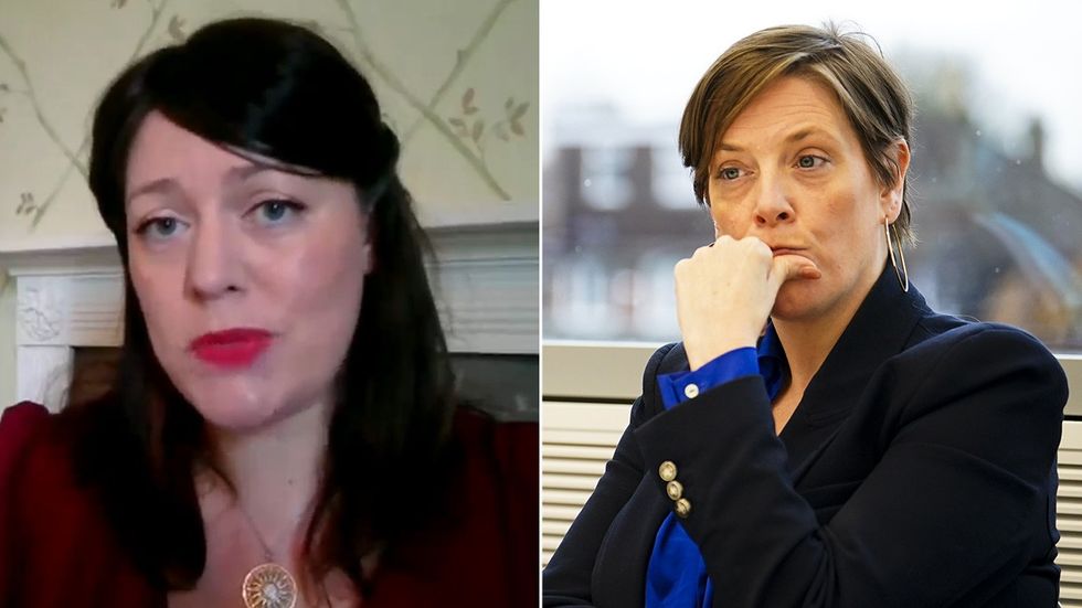 Alicia Kearns, Jess Phillips